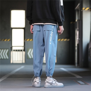 1美式机能风冲锋裤男户外运动高街休闲裤男大码裤子7191P40控59图片
