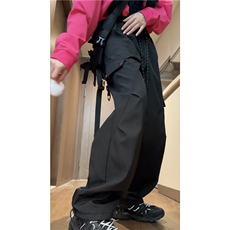 冬季新款机能防水冲锋裤K23522-p50控68加绒K23522JR-p60控78，男装休闲裤，电商B315