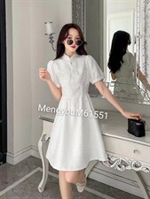 新式旗袍，女装婚纱/旗袍/礼服，梦由