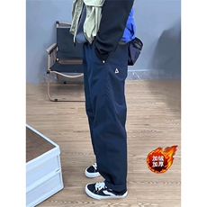 藏青色加绒