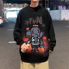 黑色