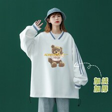 白色（加绒）