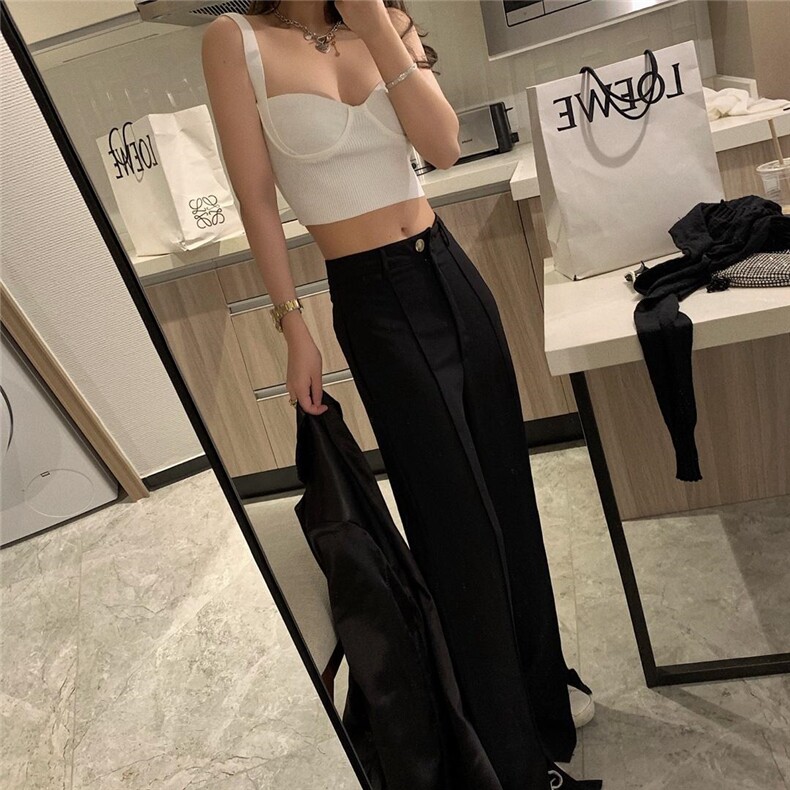 8974抹胸背心，胸罩，XTZ style