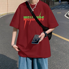酒红色