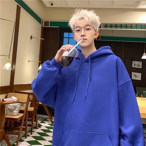 抖音供货 2025春款美式华棉连帽卫衣A158-WY23-常规P38 加绒P43图片
