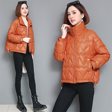 羽绒棉服2021年新款女冬加厚棉袄面包服短款韩版棉衣外套潮，女装棉衣/棉服，玛其路