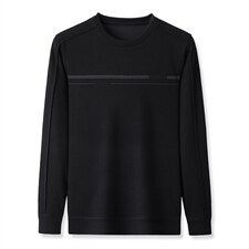S3086-2钱塘2020-2中青年男士秋季新款时尚休闲长袖卫衣套装P127，男装休闲套装，钱塘207-2