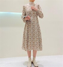 【2021冬装新款】1150两件套连衣裙，女装连衣裙，她她蜜制