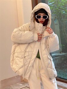 亮色羽绒服,女装羽绒服,麦缇诺