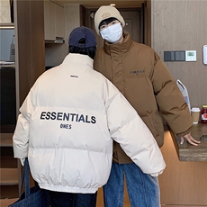 主推大货港风冬装宽松情侣装男装棉衣棉服冬装外套G1032P118，男装棉衣，电商A339