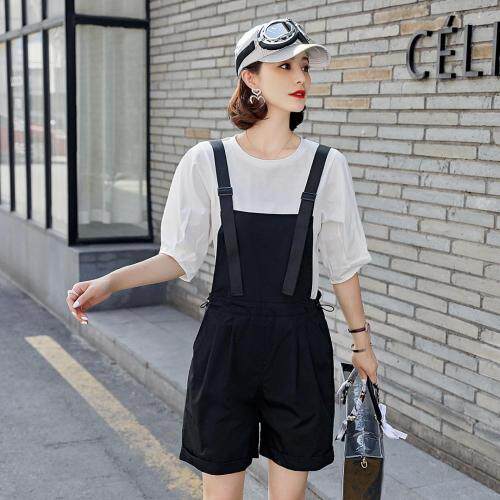 夏季两件套，女装，欧硕米雷