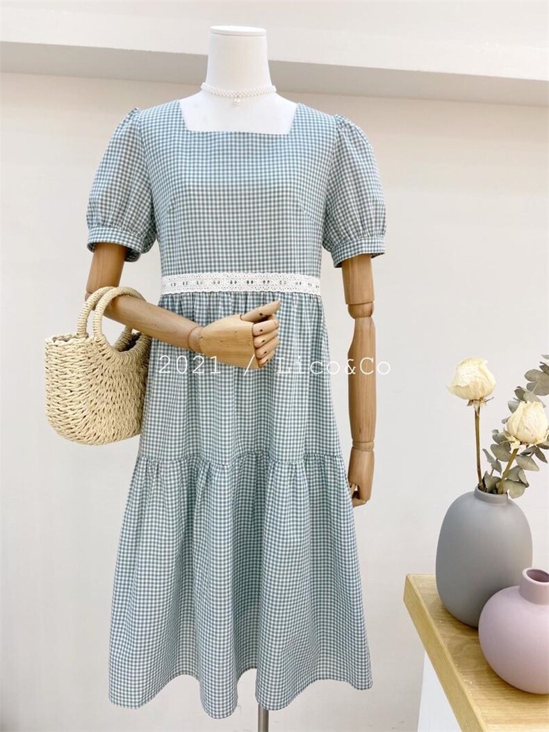 连衣裙，女装连衣裙，Lico&co(1F)