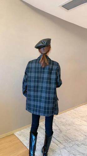 羊绒大衣，女装，冰雪兒