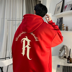 酒红色