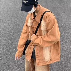 春季新款美式男外套夹克GW105P70，男装夹克，星座1116-2
