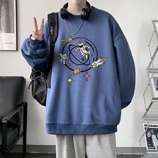 蓝色