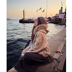 网络图慎用!图片只做展示条纹毛领连帽开衫卫衣WY78139特P78控118，男装卫衣，星座226-2