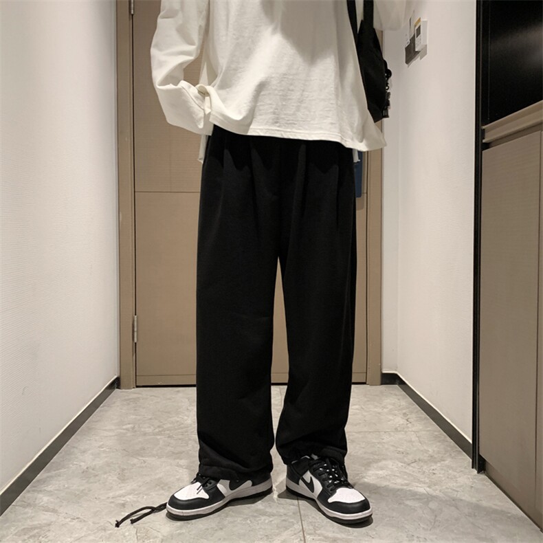 灯笼裤男夏季韩版休闲裤宽松束脚潮流阔腿运动九分裤K1176-P32,男装休闲裤,星座512-4