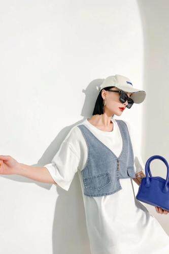 夏天有约，女装，米菱