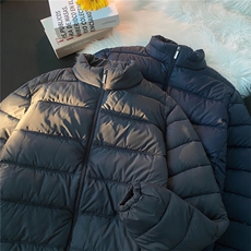 潮流面包服棉衣男外套冬季ins潮牌宽松棉袄保暖加厚连帽羽绒棉服，男装棉衣，电商B212（原钱塘6029）