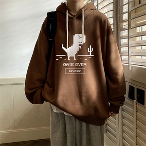 连帽卫衣男大码运动服帽衫外套WY2315-P35图片