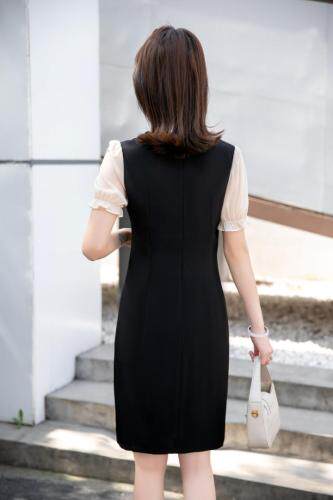 （现货）连衣裙，女装连衣裙，伊娜蕾尔