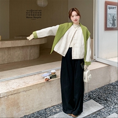 轻薄羽绒棉服韩系棉衣2C011-9810-1-P150-K238，女装棉衣/棉服，2C011
