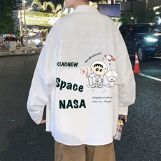 红色
