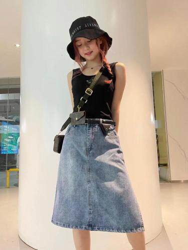 半身裙，女装半身裙，玫瑰共和国