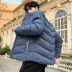 棉衣男士外套2020冬季新款棉服韩版潮流棉袄DS573T，男装棉衣，电商A102