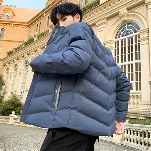 棉衣男士外套 2020冬季新款棉服韩版潮流棉袄DS573T图片