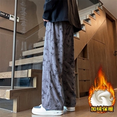 灰色加绒