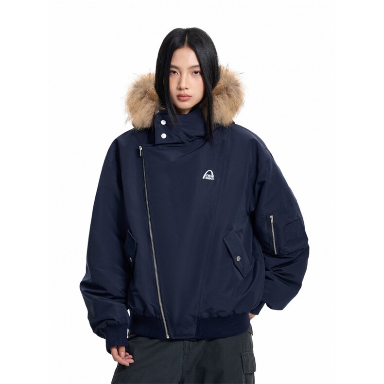 网图慎用图片只做展示可拆卸毛领派克羽绒服新标90绒78197P268,男装羽绒服,星座226-2