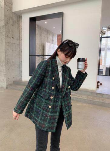 西装外套，女装西装，红头发儿