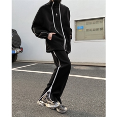 裤子XK015黑色