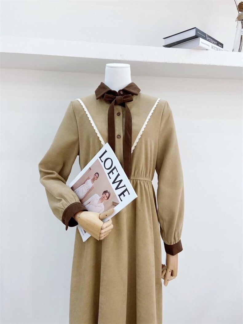 连衣裙，女装连衣裙，Lico&co(2F)