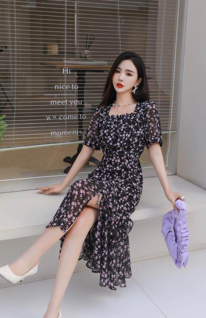 2023夏蛋糕裙，其它，贻思茗