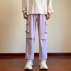 粉紫色