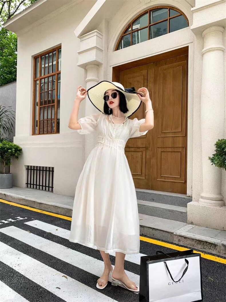 夏季新款，女装，洲忆家