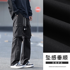 高街休闲百搭户外机能休闲冲锋裤K720常规特批39加绒特批43，男装休闲裤，星座718-1