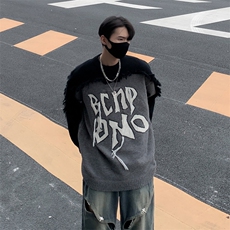 黑色