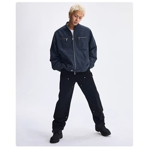 1506A/GS61030/P96工装夹克立领棒球服潮牌1图片