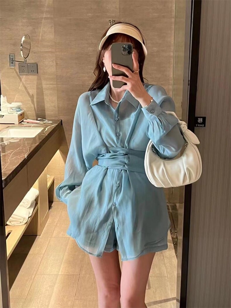 套装，女装职业装，妤沫 Yumo(4F)