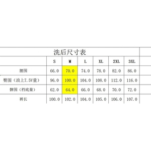 1506A/GZ100/P66户外机能宽松休闲百搭登山冲锋裤子图片