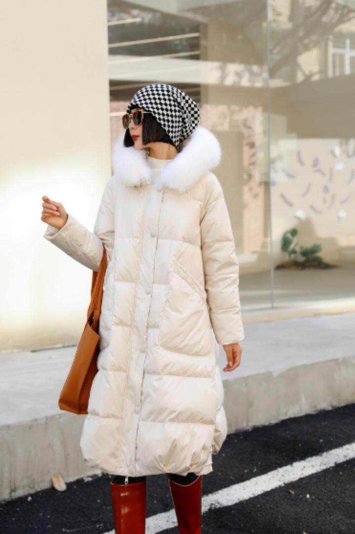 【现货】冬季新款韩版时尚羽绒服，女装羽绒服，得瑟空间