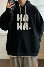 连帽卫衣男大码运动服帽衫外套WY2346-P35，男装卫衣，电商A040