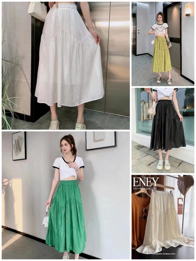 轻奢显瘦百搭款，其它，E·冉