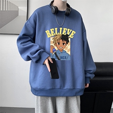 蓝色