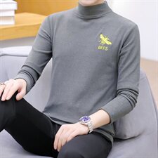 灰色