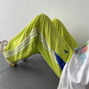 XZ612-K673-P55 控75 夏季薄款伞兵裤速干裤冰丝裤休闲裤男女4图片